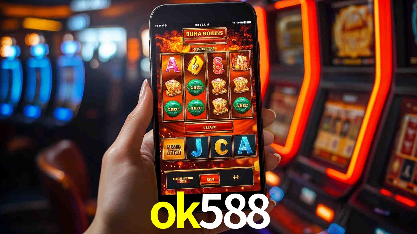 ok588: Seu Cassino Premiado com Pagamentos Rápidos