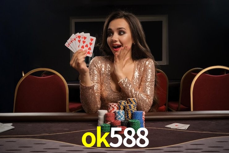 Apostas de Futebol ok588