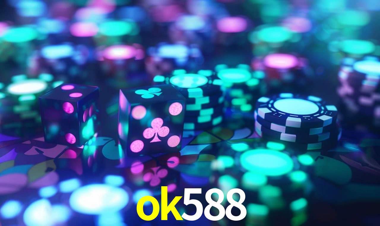 Jogos de Slot ok588