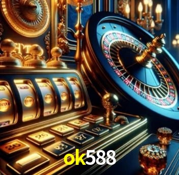 Provedores de Jogos ok588