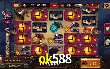 A Emoção da Loteria na ok588: Uma Chance de Mudança de Vida