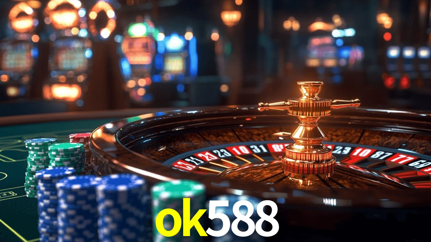 ok588: Seu Especialista em Apostas Esportivas Brasileiras