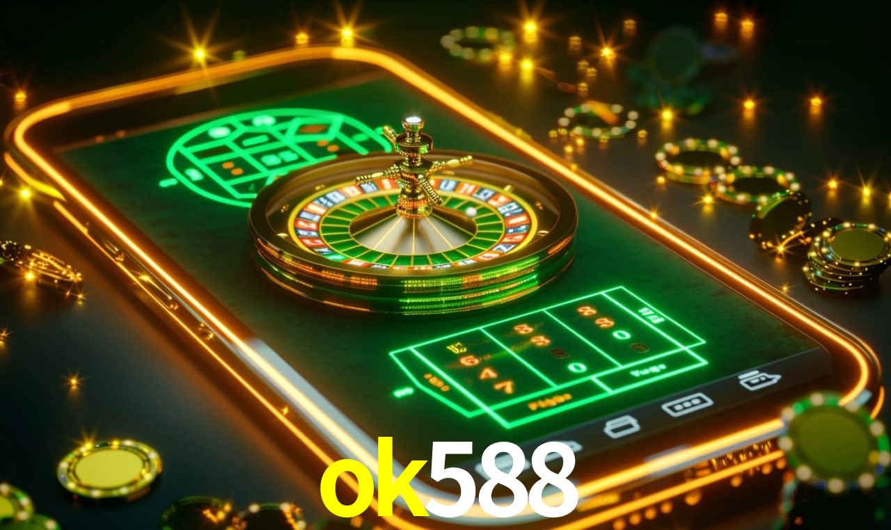 Jogos de Slot ok588