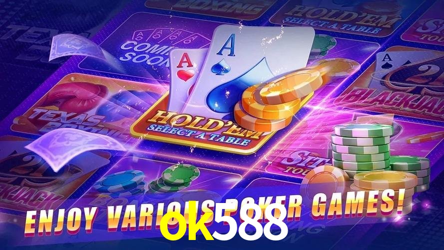 Casino Ao Vivo ok588