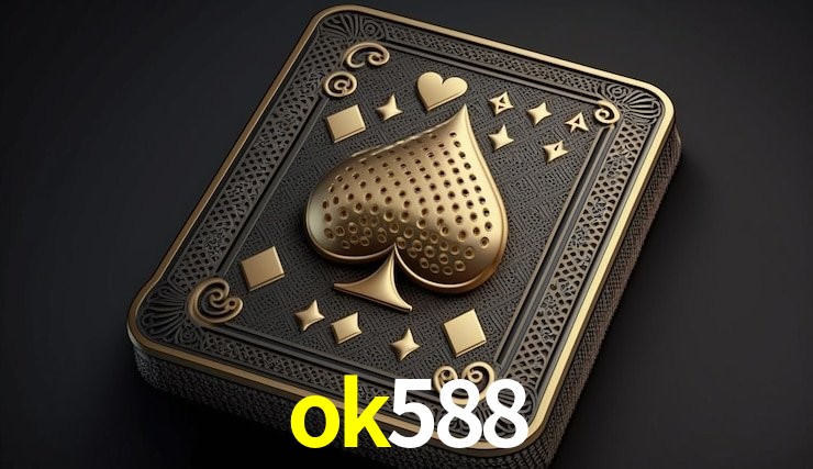Tecnologia da Plataforma ok588