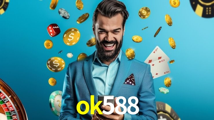 Casino Ao Vivo ok588