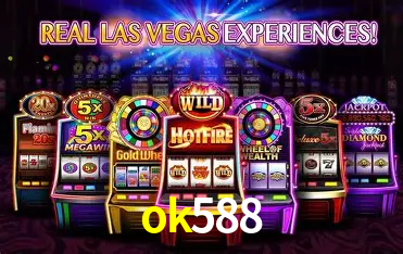 A Experiência Imersiva dos Cassinos Ao Vivo no ok588