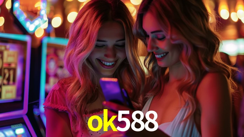 Sinta a adrenalina dos jogos de cassino com ok588