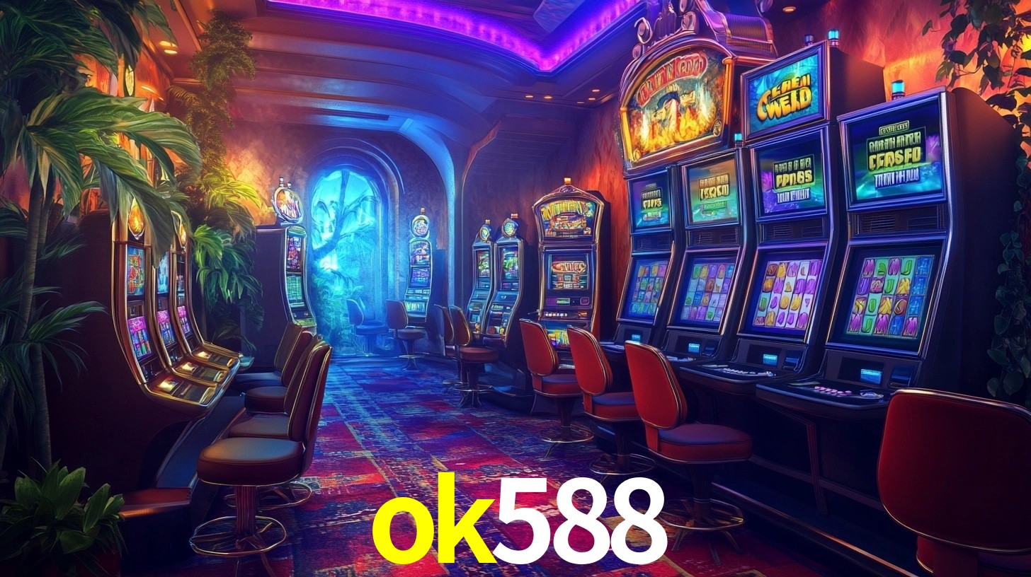 APP oficial da ok588 para mobile