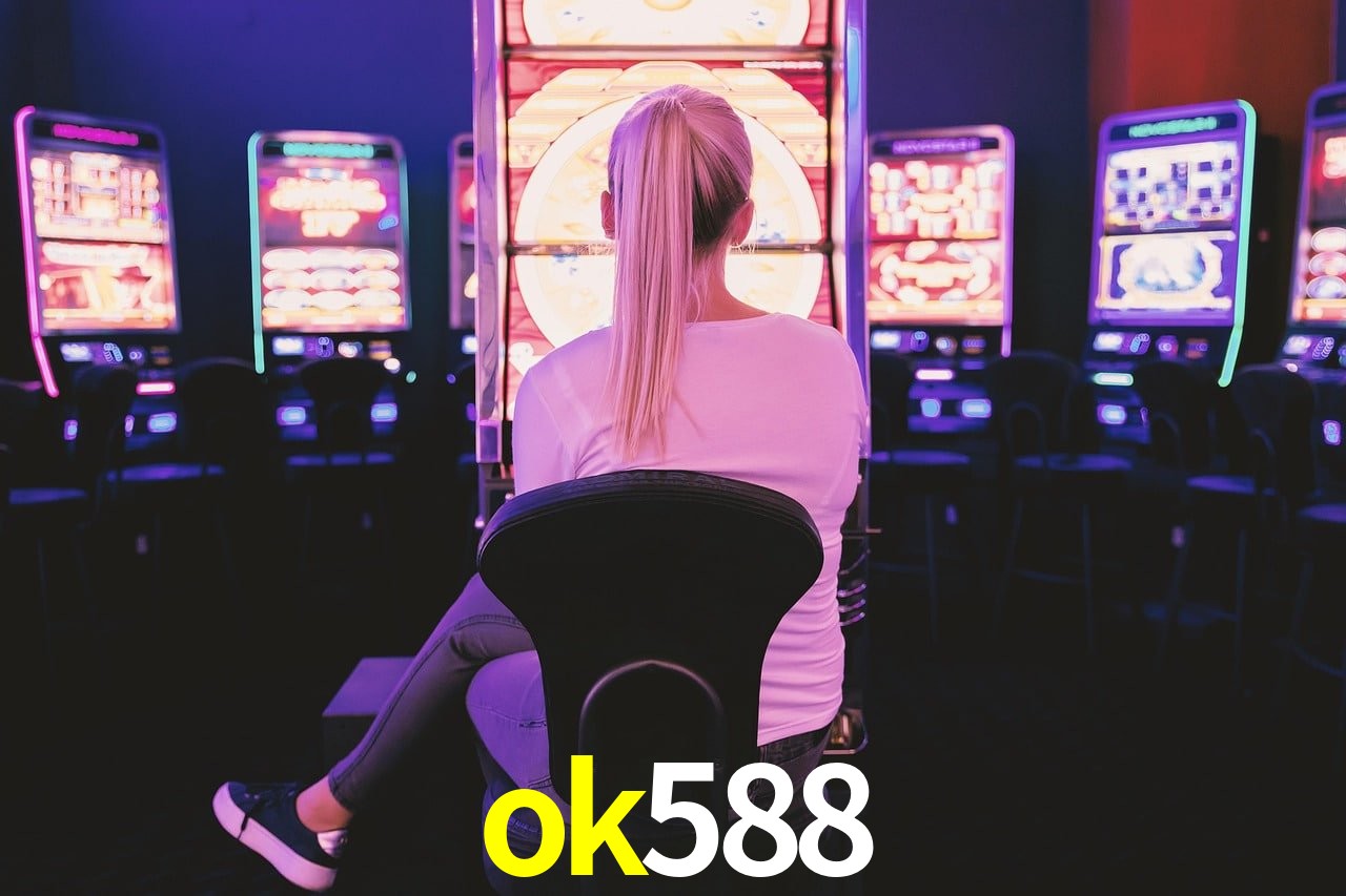 Mesa de Blackjack ok588