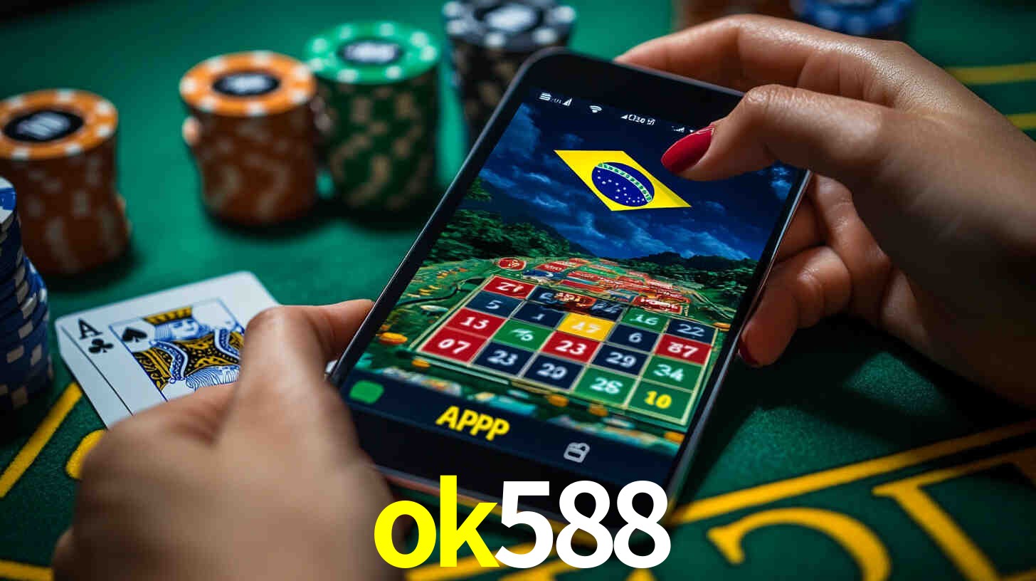 cassino ok588