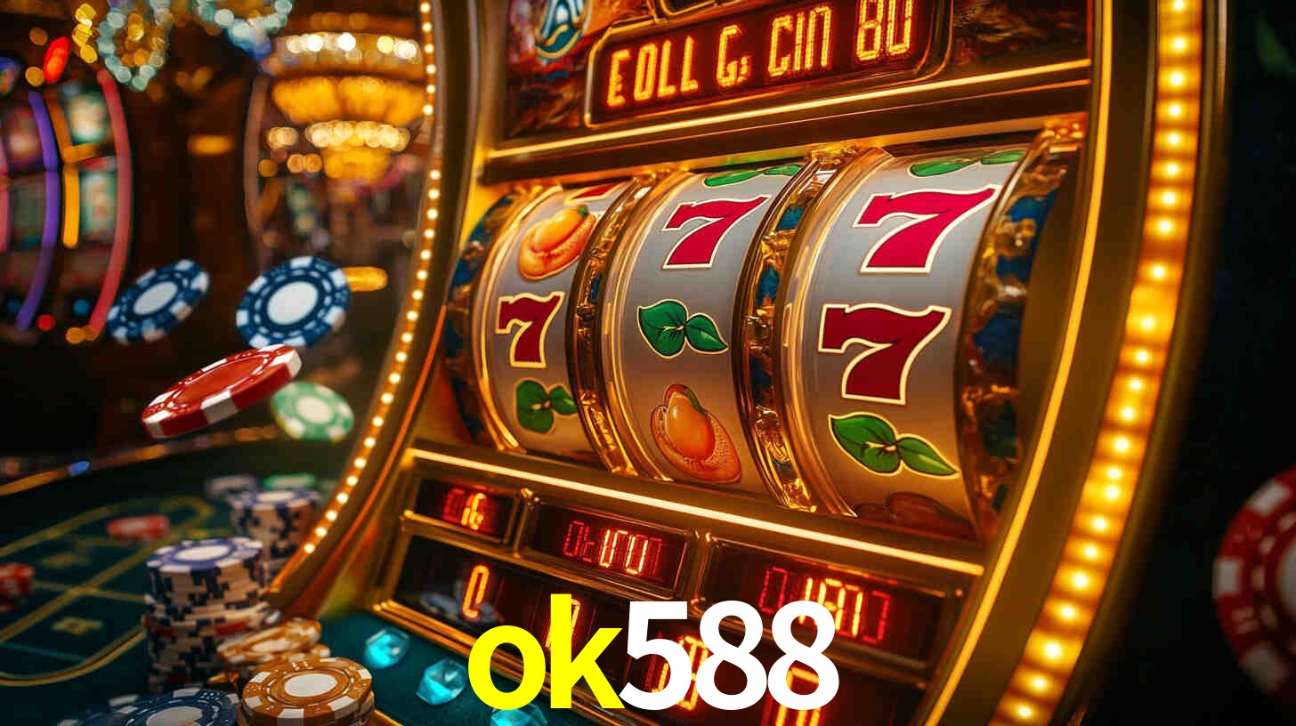 Bônus de Boas-vindas ok588