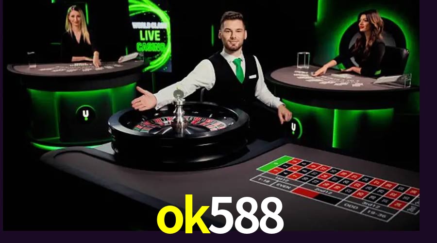Descubra a Magia dos Jogos de Arcade no ok588