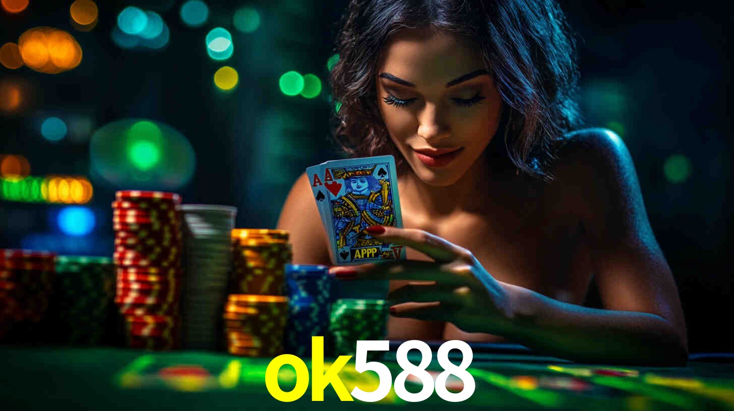 Apostas de Futebol ok588